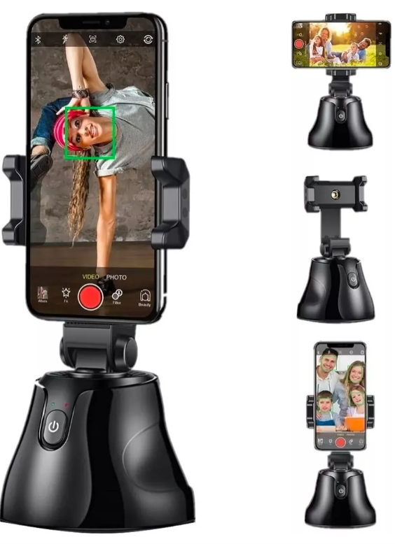 SOPORTE DE CELULAR SENSOR DE MOVIMIENTO