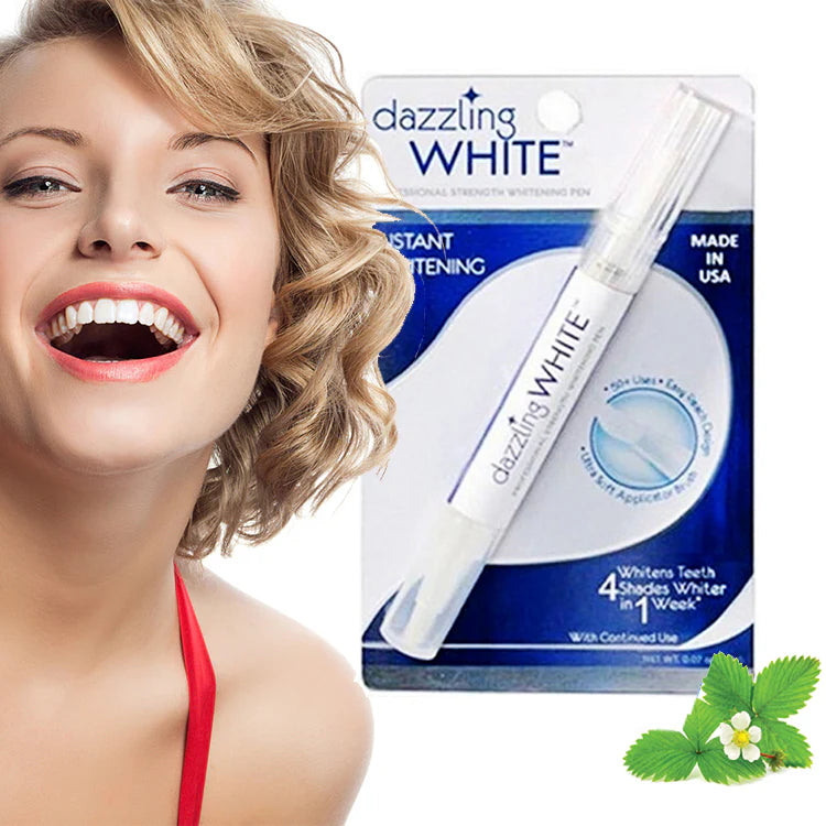 BLANQUEADOR DENTAL EN GEL